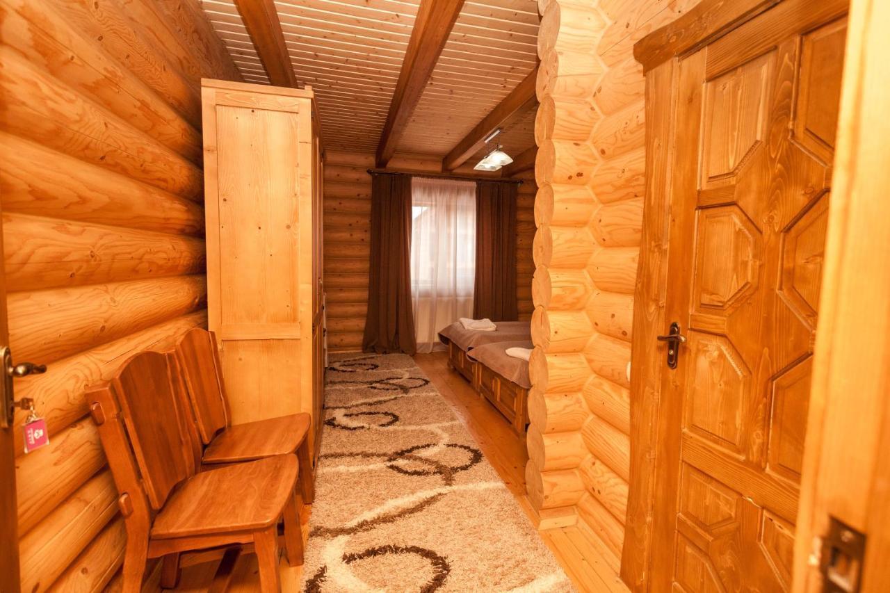 Guest House М Worochta Exterior foto