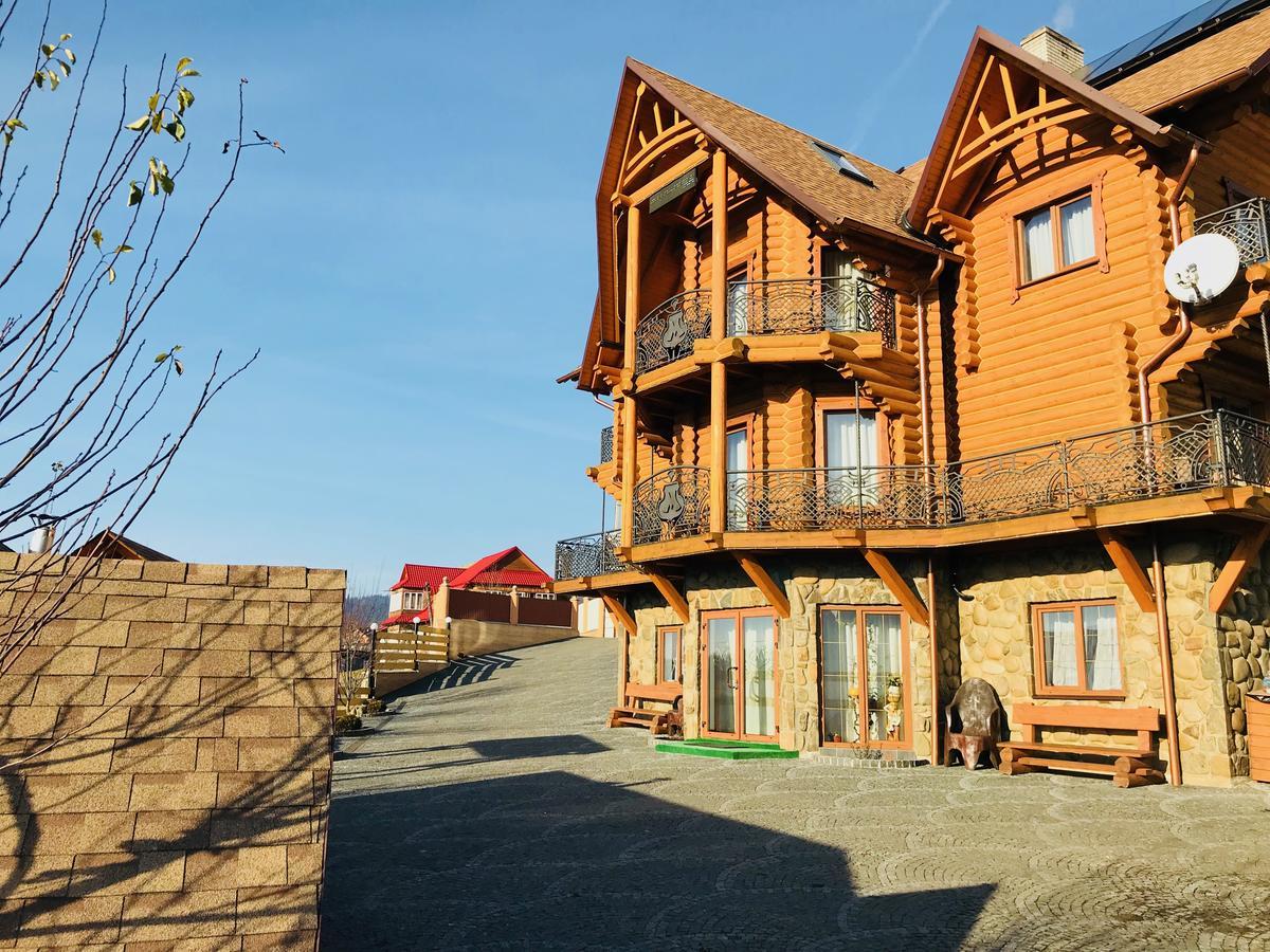 Guest House М Worochta Exterior foto